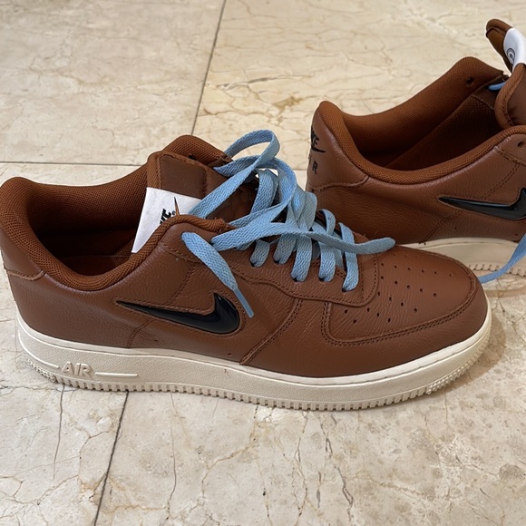 Men’s leather Nike sneakers - Picture 3 of 3